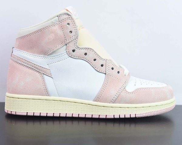 jumpman 1 high og wmns washed pink basketball shoes 1s atmosphere/white-muslin-sail sports outdoor sneakers send with box
jumpman 1 high og wmns washed pink basketball shoes 1s atmosphere/white-muslin-sail sports outdoor sneakers send with box