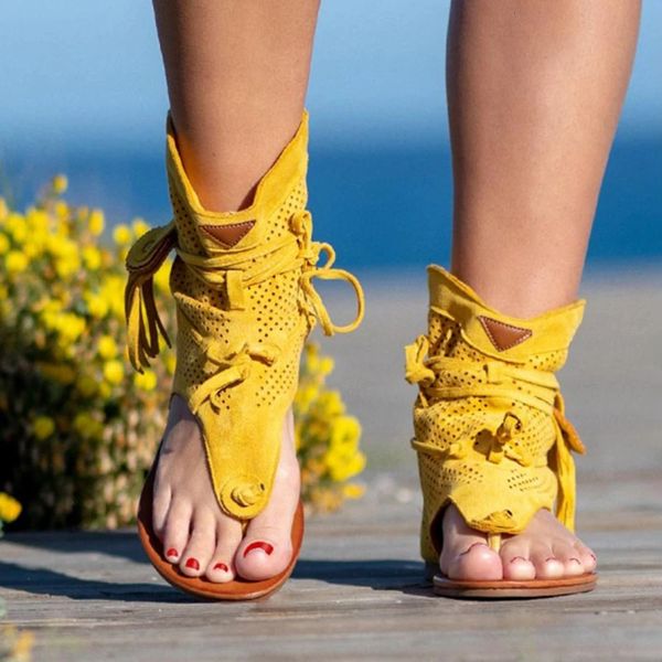 sandals women's sandals retro gladiator ladies clip toe vintage boots casual tassel rome fashion summer woman shoes female 230407, Black
sandals women's sandals retro gladiator ladies clip toe vintage boots casual tassel rome fashion summer woman shoes female 230407, Black