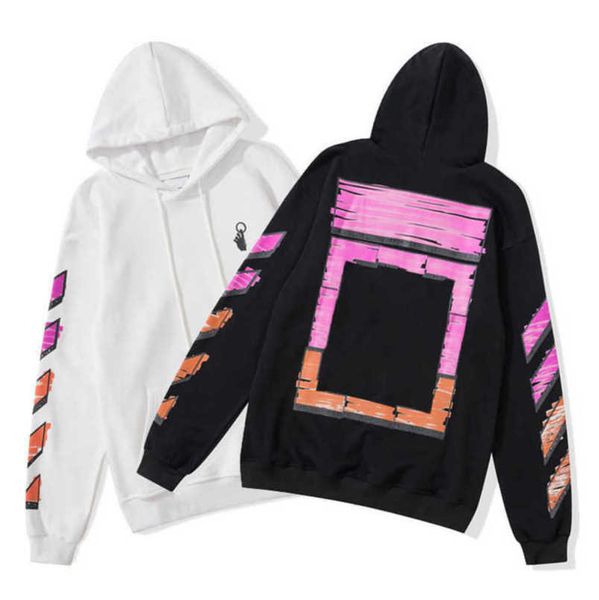 luxury offs men's sweatshirts brand autumn winter pullover hoodies designers women sweater men arrow cross letter hoodie coat sweatshi, Black
luxury offs men's sweatshirts brand autumn winter pullover hoodies designers women sweater men arrow cross letter hoodie coat sweatshi, Black
