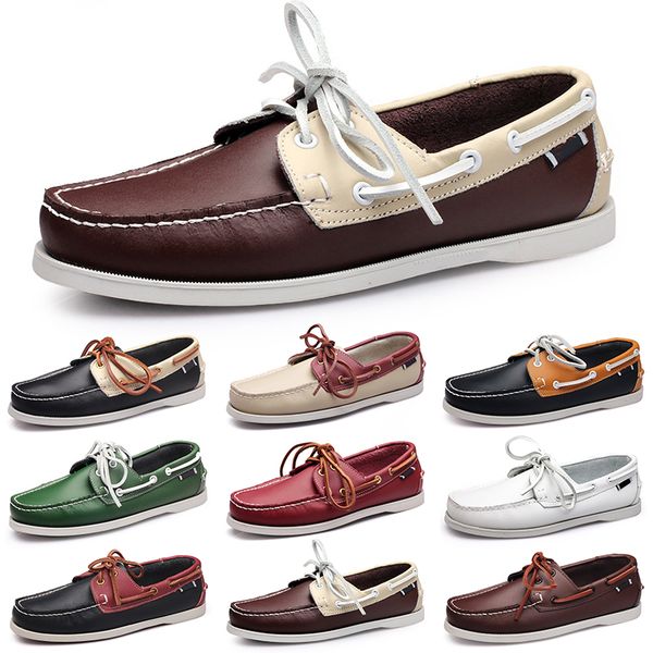 casual shoes men white leisures silvers taupe dlives brown grey reds greens walking low soft multi leather mens sneaker outdoor trainer, Black
casual shoes men white leisures silvers taupe dlives brown grey reds greens walking low soft multi leather mens sneaker outdoor trainer, Black