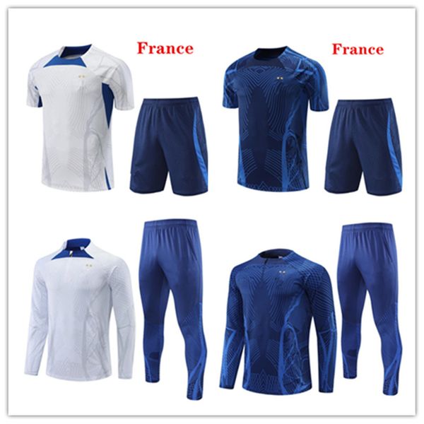 2022 world cup french tracksuit soccer set 22 33 benzema mbappe football shirt mens and kids griezmann francia maillot foot jacket training, Black
2022 world cup french tracksuit soccer set 22 33 benzema mbappe football shirt mens and kids griezmann francia maillot foot jacket training, Black
