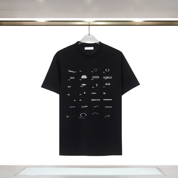 new men t shirt designer full t-shirt luxury goods shirt men women short sleeve tees rainbow summer pure cotton t shirts asian size z986, White;black
new men t shirt designer full t-shirt luxury goods shirt men women short sleeve tees rainbow summer pure cotton t shirts asian size z986, White;black