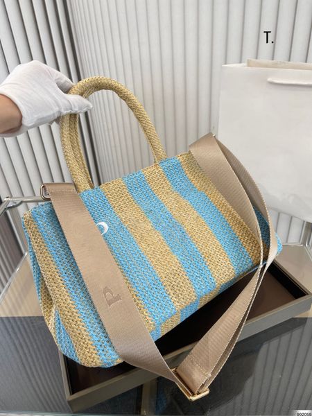 fashion women's beach bag shoulder bag oblique body famous designer messenger sunshine grass braided bag shoulder strap plain handbag f
fashion women's beach bag shoulder bag oblique body famous designer messenger sunshine grass braided bag shoulder strap plain handbag f