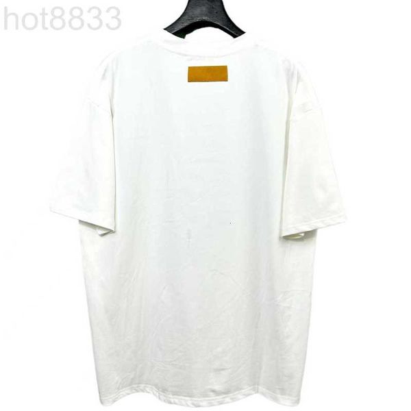 men's t-shirts designer 23ss paris italy t shirts casual street fashion pockets warm men women couple outwear l0207 j6er, White;black
men's t-shirts designer 23ss paris italy t shirts casual street fashion pockets warm men women couple outwear l0207 j6er, White;black