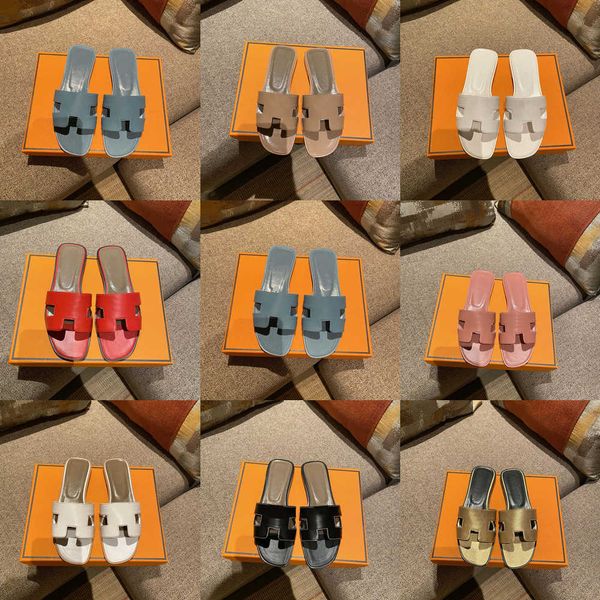 2023 orams womens designer slippers lichee pattern summer flat bottom h letter sandal slipper flip flops luxury flat solid color women her m, Black
2023 orams womens designer slippers lichee pattern summer flat bottom h letter sandal slipper flip flops luxury flat solid color women her m, Black