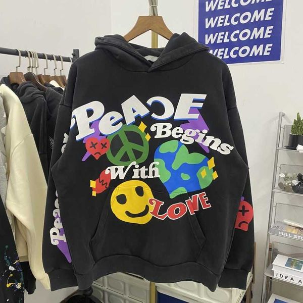 european and american fashion br autumn funny graffiti smiley face foam print hooded loose pullover sweater coat hip hop men women, Black
european and american fashion br autumn funny graffiti smiley face foam print hooded loose pullover sweater coat hip hop men women, Black