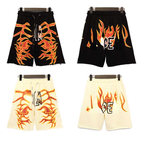 23ss short trousers mens designer shorts summer casual pants street fashion sports cropped pants flame print vacation beach shorts, White;black
23ss short trousers mens designer shorts summer casual pants street fashion sports cropped pants flame print vacation beach shorts, White;black