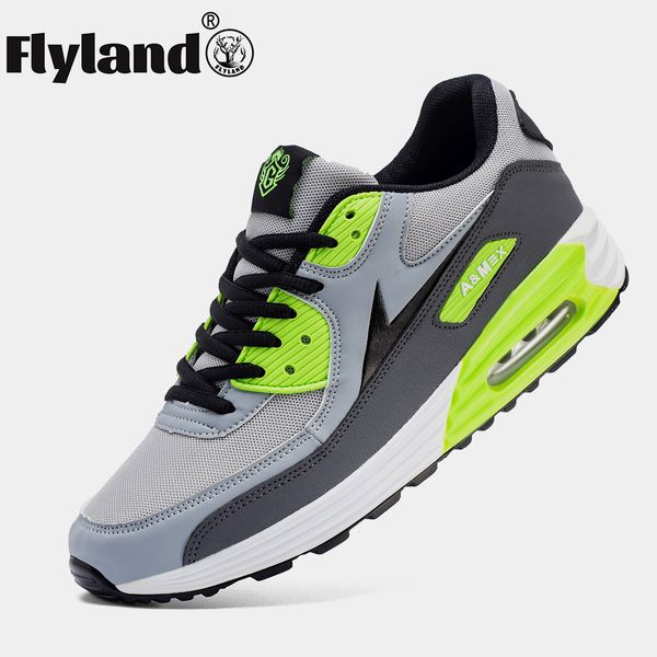 dress shoes flyland mens sneakers trend casual shoe cushion running breathable leisure male sports shoes nonslip footwear men 230407, Black
dress shoes flyland mens sneakers trend casual shoe cushion running breathable leisure male sports shoes nonslip footwear men 230407, Black