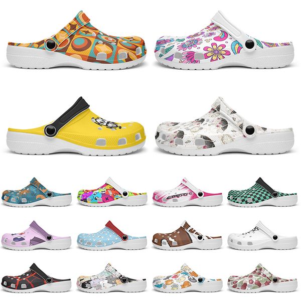 Customized Glossy exquisite clean fashion beautiful Diy shoes for men and women's indoor slippers 88438
Customized Glossy exquisite clean fashion beautiful Diy shoes for men and women's indoor slippers 88438