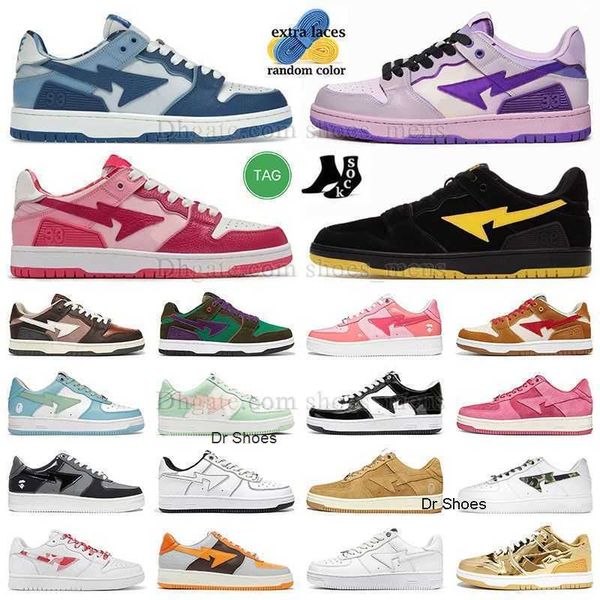 bapestas baped mens casual shoes felpas sta sk8 designer unc cool grey camo black white pink green red orange camouflage women trainers
bapestas baped mens casual shoes felpas sta sk8 designer unc cool grey camo black white pink green red orange camouflage women trainers