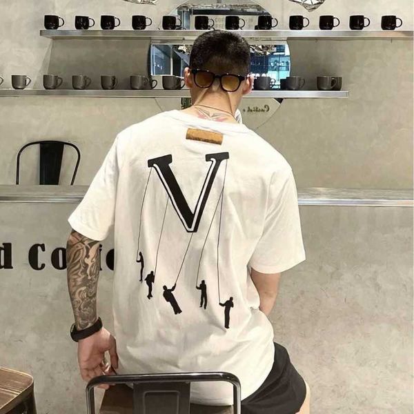 Men's T-Shirts Correct Version of Donkey's Balloon Paratrooper Printed Short Sleeve Unisex Fashion Brand Flat Replacement Cotton Loose Versatile T-shirt DFRI, White
Men's T-Shirts Correct Version of Donkey's Balloon Paratrooper Printed Short Sleeve Unisex Fashion Brand Flat Replacement Cotton Loose Versatile T-shirt DFRI, White