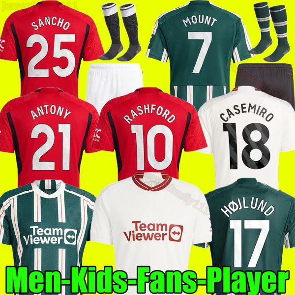 3XL 4XL 23 24 RASHFORD MOUNT soccer jerseys HOJLUND SANCHO Antony Martinez Casemiro 2023 football shirt fans player MANS UTDs B. FERNANDES MANCHESTERS men kids kit, 23 24 men third
3XL 4XL 23 24 RASHFORD MOUNT soccer jerseys HOJLUND SANCHO Antony Martinez Casemiro 2023 football shirt fans player MANS UTDs B. FERNANDES MANCHESTERS men kids kit, 23 24 men third