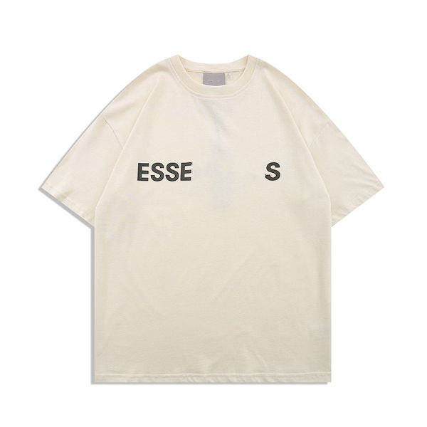 summer men women essentail shirt designers t casual shirts luxury tshirts chest print fashion letter tees essentiel t-shirt us s-xl dz, White;black
summer men women essentail shirt designers t casual shirts luxury tshirts chest print fashion letter tees essentiel t-shirt us s-xl dz, White;black