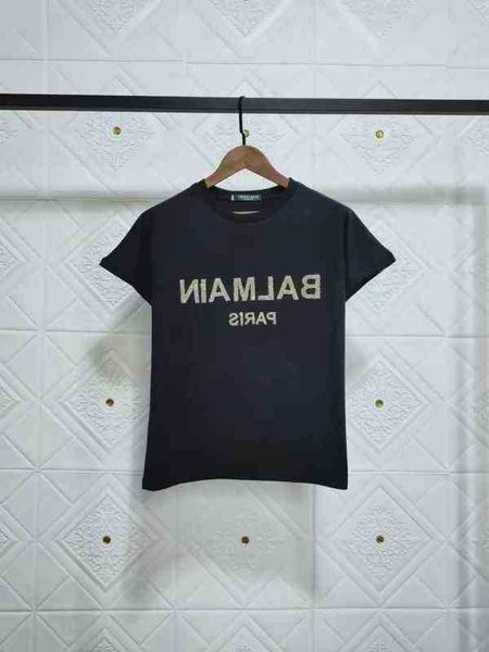designer clothes 2023 spring and summer new bal heavy industry drill short sleeve cotton round neck bat women's t shirt 34it, White
designer clothes 2023 spring and summer new bal heavy industry drill short sleeve cotton round neck bat women's t shirt 34it, White