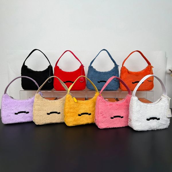 10a classic women fashion wool handbag high appearance level plush underarm bag one shoulder alphabet embroidery portable medieval fluffy em
10a classic women fashion wool handbag high appearance level plush underarm bag one shoulder alphabet embroidery portable medieval fluffy em