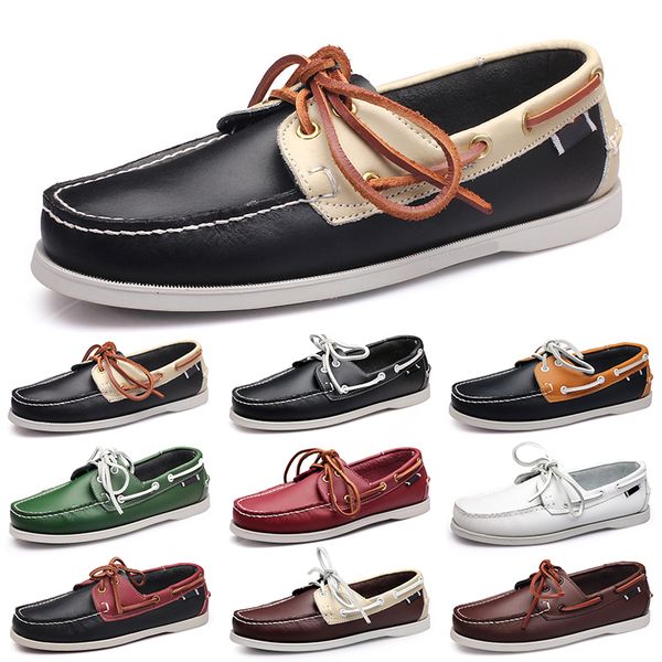 casual shoes men white leisure silvers taupe dlives brown grey reds green walking low soft multi leather mens sneaker outdoor trainers, Black
casual shoes men white leisure silvers taupe dlives brown grey reds green walking low soft multi leather mens sneaker outdoor trainers, Black