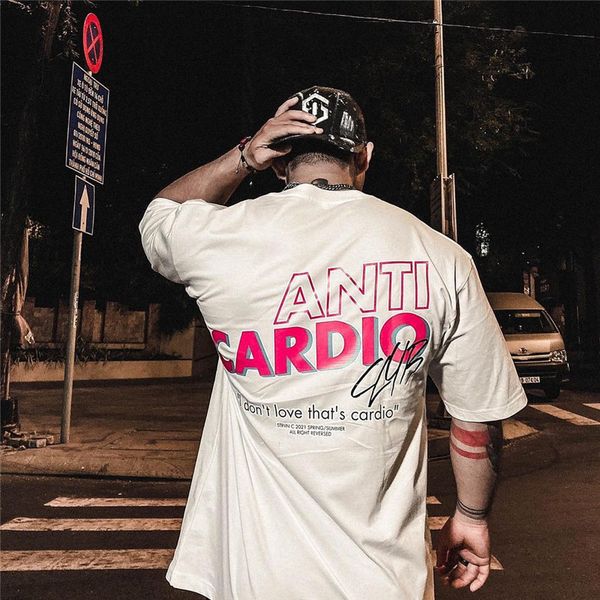mens tshirts tshirt fashion casual hip hop street wear loose gym workout half sleeve drop shoulder shirts for oversized 230407, White;black
mens tshirts tshirt fashion casual hip hop street wear loose gym workout half sleeve drop shoulder shirts for oversized 230407, White;black