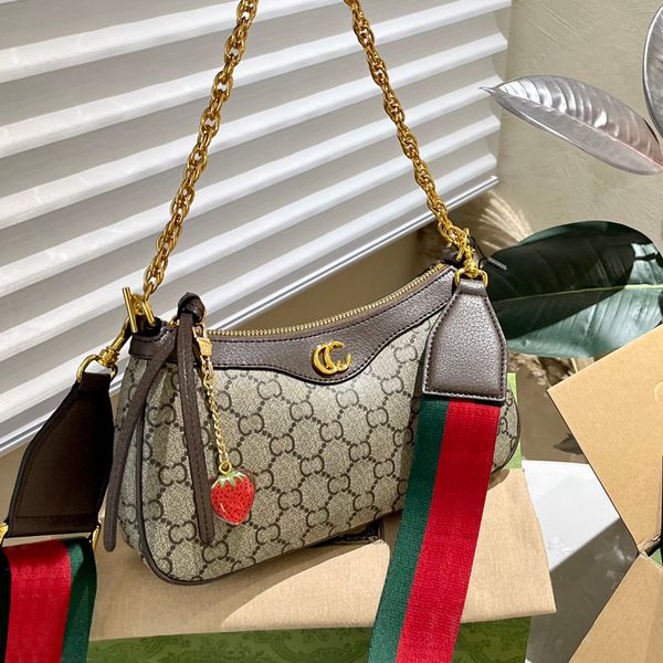 Designer Bags Women Handbag Ophidia Underarm Bag Crescent Moon Luxury Designer Women Letters Aphrodite Hobo Shoulder Bags Chain Purse Wallet, G-14
Designer Bags Women Handbag Ophidia Underarm Bag Crescent Moon Luxury Designer Women Letters Aphrodite Hobo Shoulder Bags Chain Purse Wallet, G-14