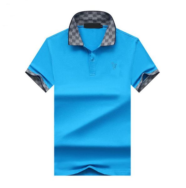 polo shirt men's short sleeve t-shirt summer business new breathable lapel t-shirt men, White;black
polo shirt men's short sleeve t-shirt summer business new breathable lapel t-shirt men, White;black