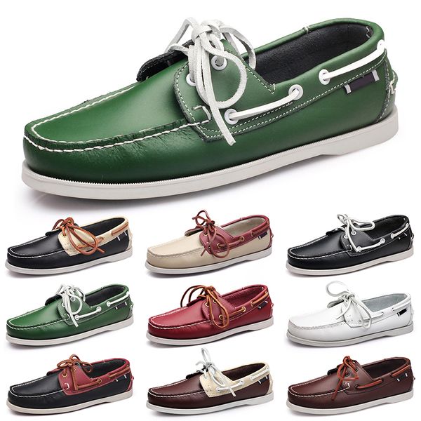 casual shoes men white leisure silvers taupe dlives brown grey red green walking low soft multi leather mens sneaker outdoor trainer, Black
casual shoes men white leisure silvers taupe dlives brown grey red green walking low soft multi leather mens sneaker outdoor trainer, Black