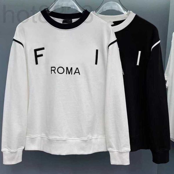 men's hoodies sweatshirts 23ss fd hoodie mens sweatshirt fen embroidery long sleeve tshirt men women pullover sweater cotton relaxed ca, Black
men's hoodies sweatshirts 23ss fd hoodie mens sweatshirt fen embroidery long sleeve tshirt men women pullover sweater cotton relaxed ca, Black