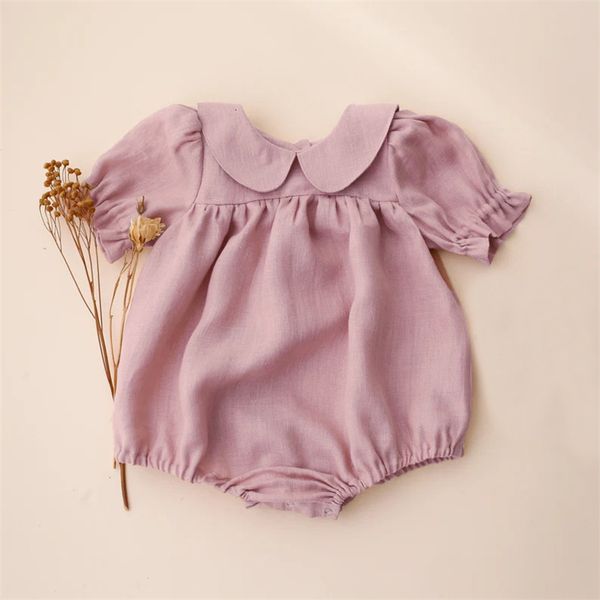 rompers baby clothing one piece of linen cotton born baby clothing girl baby jumpsuit 0-24m 230408, Blue
rompers baby clothing one piece of linen cotton born baby clothing girl baby jumpsuit 0-24m 230408, Blue