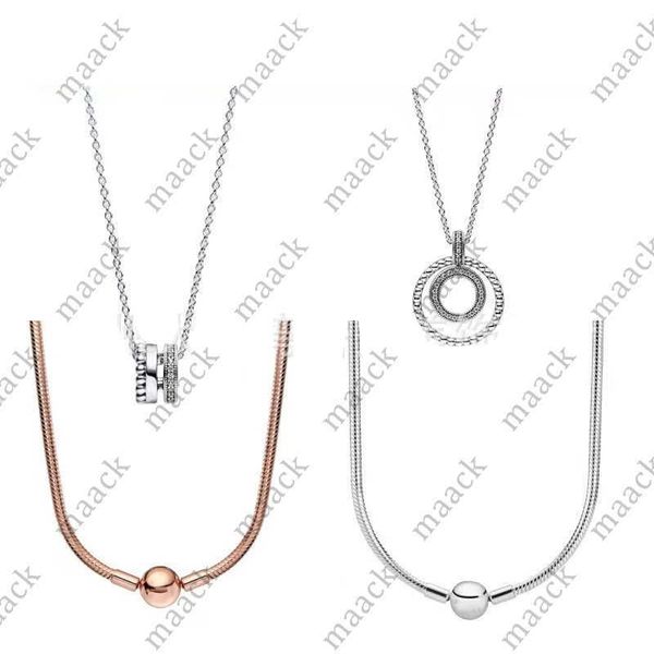 pendant necklaces s925 silver pendant necklaces original fit jewelry snake bone women clavicle chain m230408
pendant necklaces s925 silver pendant necklaces original fit jewelry snake bone women clavicle chain m230408