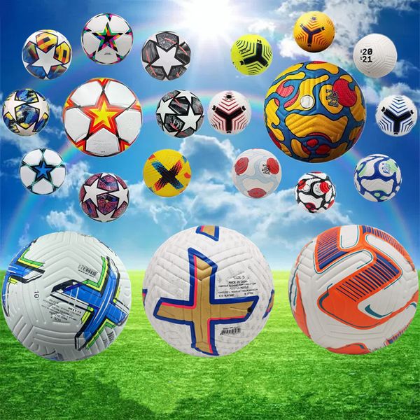 22 23 new soccer balls official size 5 premier seamless goal team match ball football training league futbol bola
22 23 new soccer balls official size 5 premier seamless goal team match ball football training league futbol bola