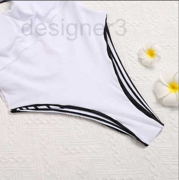 women's swimwear designer new triangle swimsuit and comfortable spring women's one-piece a2gs, White;black
women's swimwear designer new triangle swimsuit and comfortable spring women's one-piece a2gs, White;black