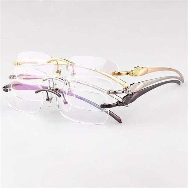 luxury designer summer sunglasses square metal eyeglasses clear transparent panther men optical frames women prescription pchromic glasseska, White;black
luxury designer summer sunglasses square metal eyeglasses clear transparent panther men optical frames women prescription pchromic glasseska, White;black
