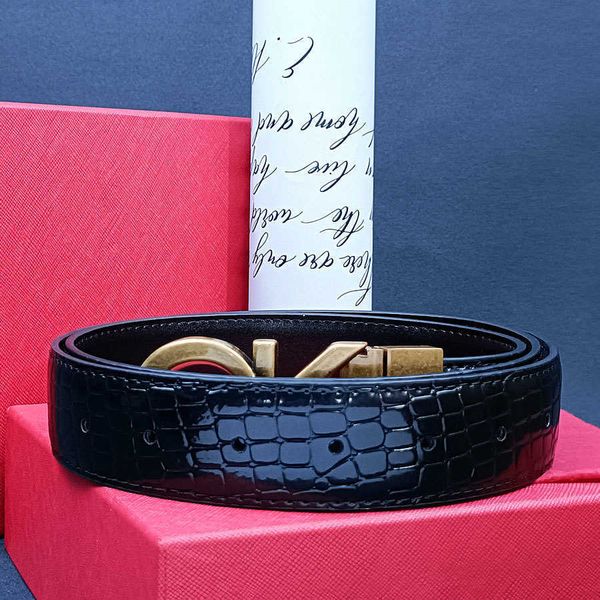 fashion brand belt mens luxury designer c letter k buckle belt men women formal business jeans dress belts waistband width 3.3cm 12 styles, Black;brown
fashion brand belt mens luxury designer c letter k buckle belt men women formal business jeans dress belts waistband width 3.3cm 12 styles, Black;brown