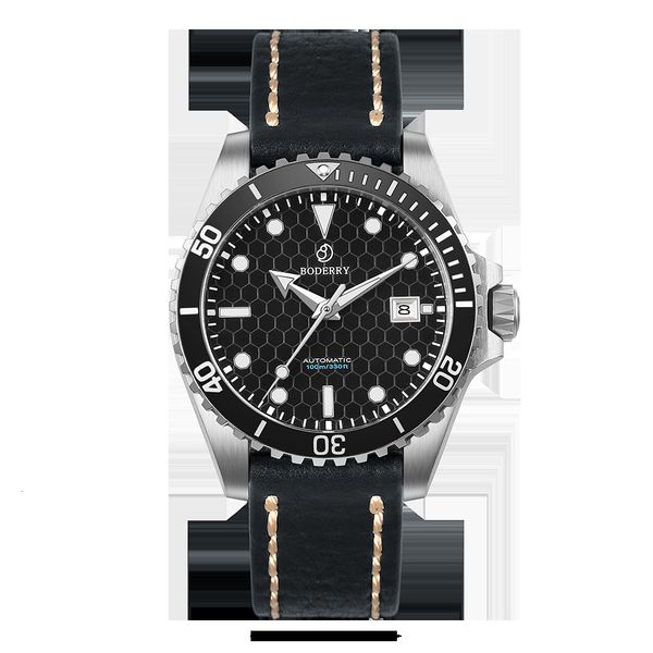 wristwatches boderry men s diver automatic watches brand luxury clock 100m waterproof wristwatch sport mechanical watch for men 230407, Slivery;brown
wristwatches boderry men s diver automatic watches brand luxury clock 100m waterproof wristwatch sport mechanical watch for men 230407, Slivery;brown