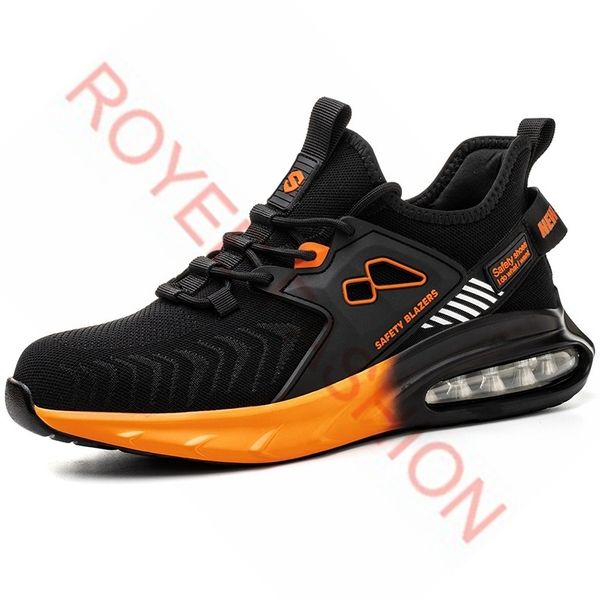 dress shoes safety man for work safety shoes men boots steel toe antismash antipuncture black 230407
dress shoes safety man for work safety shoes men boots steel toe antismash antipuncture black 230407