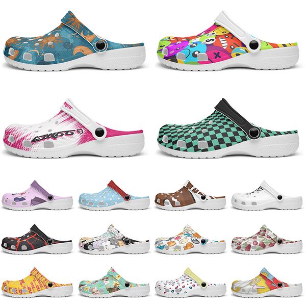 Customized Glossy exquisite clean comfortable beautiful Diy shoes for men and women's indoor slippers 91202
Customized Glossy exquisite clean comfortable beautiful Diy shoes for men and women's indoor slippers 91202
