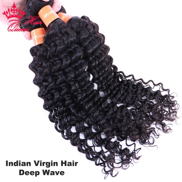 indian deep wave bundles human raw hair weave bundles hair 1 3 4 bundles virgin hair extensions 12 to 28 inch queen hair products, Black
indian deep wave bundles human raw hair weave bundles hair 1 3 4 bundles virgin hair extensions 12 to 28 inch queen hair products, Black