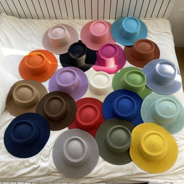 wide brim hats bucket men and women straw hat bump sun hat chain acrylic accessories outdoor straw screen beach 230408, Blue;gray
wide brim hats bucket men and women straw hat bump sun hat chain acrylic accessories outdoor straw screen beach 230408, Blue;gray