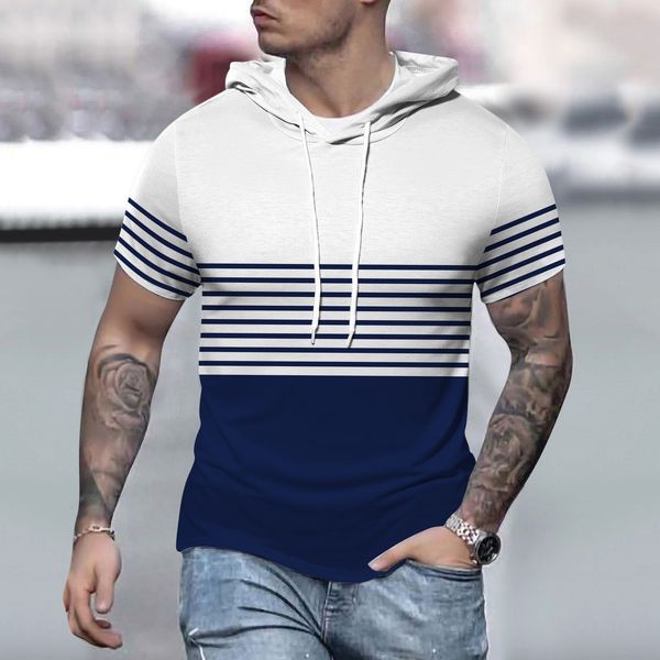 mens tshirts hooded t shirt casual solid loose summer striped tshirts male sportswear hoodie short sleeve teesshirt clothing 230408, White;black
mens tshirts hooded t shirt casual solid loose summer striped tshirts male sportswear hoodie short sleeve teesshirt clothing 230408, White;black