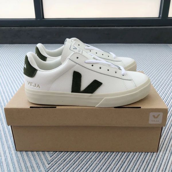 women shoes veja white black campo sneakers genuine leather lace-up low-veja trainers street style 35-39 original box saq
women shoes veja white black campo sneakers genuine leather lace-up low-veja trainers street style 35-39 original box saq
