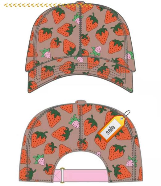 882023233strawberry baseball caps man's cotton cactus classic letter ball caps summer women sun hats outdoor adjustable snapback cap gi, Blue;gray
882023233strawberry baseball caps man's cotton cactus classic letter ball caps summer women sun hats outdoor adjustable snapback cap gi, Blue;gray