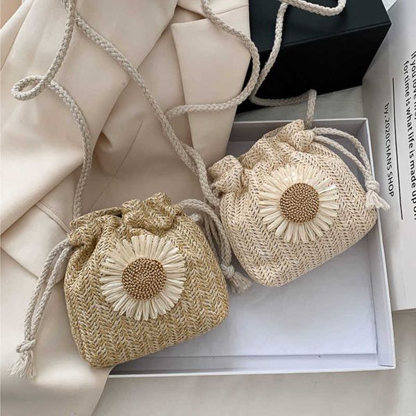 backpacks women's bag summer beach straw bags classic texture sunflower drawstring woven bucket crossbody shoulder messenger backpacks
backpacks women's bag summer beach straw bags classic texture sunflower drawstring woven bucket crossbody shoulder messenger backpacks