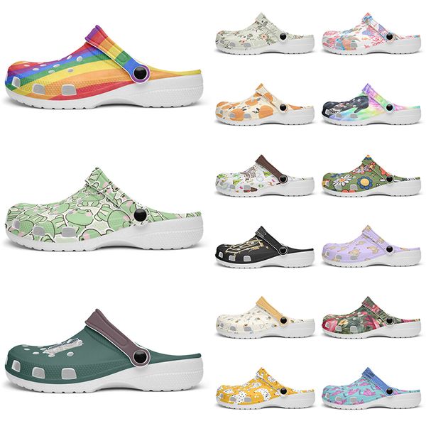 Customized Glossy beautiful lovely fashion beautiful Diy shoes for men and women's indoor slippers 102184
Customized Glossy beautiful lovely fashion beautiful Diy shoes for men and women's indoor slippers 102184