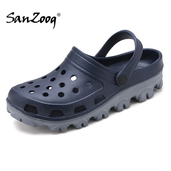 sandals summer rubber sandals men clogs garden shoes size 49 50 51 52 53 zuecos hombre cholas man clog beach shoes big wide foot 230408, Black
sandals summer rubber sandals men clogs garden shoes size 49 50 51 52 53 zuecos hombre cholas man clog beach shoes big wide foot 230408, Black