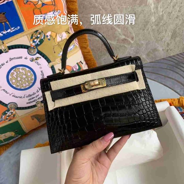 designer kelliess handbags hemres high end alligator print mini mini second-generation portable single shoulder crossbody leather women'
designer kelliess handbags hemres high end alligator print mini mini second-generation portable single shoulder crossbody leather women'