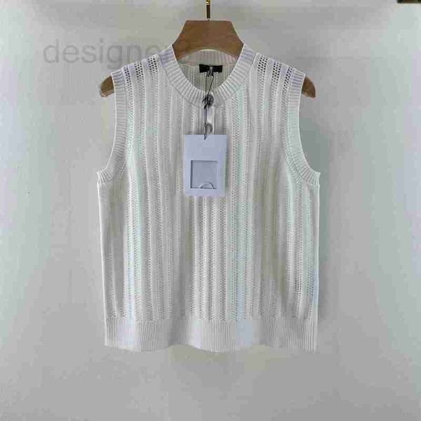 women's tanks & camis designer spring autumn new chic hollow out temperament simple thin versatile round neck knitted vest pit strip n6, White
women's tanks & camis designer spring autumn new chic hollow out temperament simple thin versatile round neck knitted vest pit strip n6, White