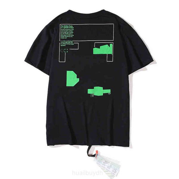 brand mens classic t shirts offs summer designer women loose tees quality t-shirt letter arrow oil painting black white tshirts f77d, White;black
brand mens classic t shirts offs summer designer women loose tees quality t-shirt letter arrow oil painting black white tshirts f77d, White;black