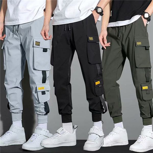 mens pants spring summer jogger men tactical sportswear boys harem cargo jogging trousers male tracksuits plus size 3xl autumn 230407, Black
mens pants spring summer jogger men tactical sportswear boys harem cargo jogging trousers male tracksuits plus size 3xl autumn 230407, Black