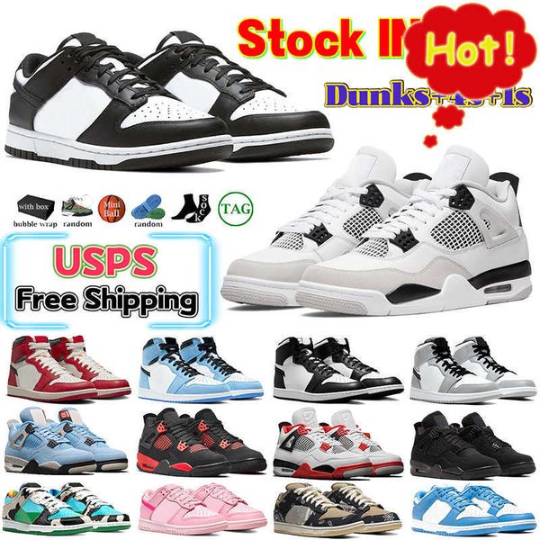 with box 1s 4s basketball shoes designer dunkes low white black panda sb university blue triple pink 1 4 mens sneakers local warehouse men w
with box 1s 4s basketball shoes designer dunkes low white black panda sb university blue triple pink 1 4 mens sneakers local warehouse men w