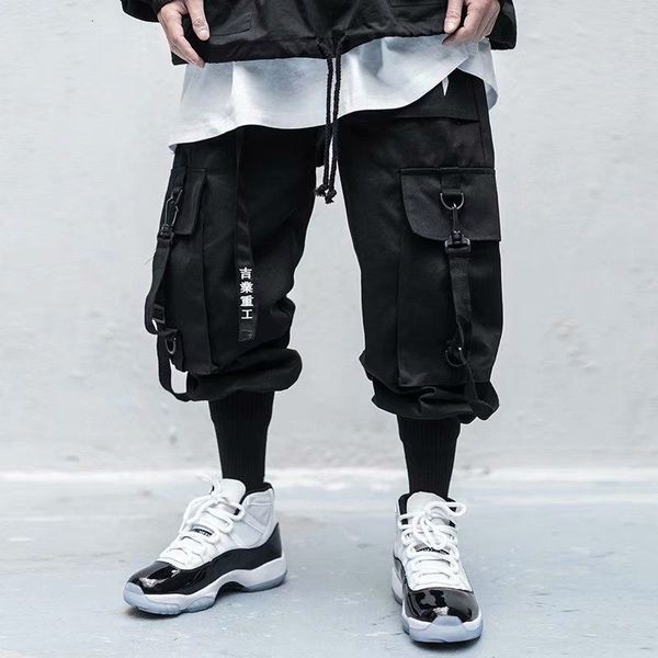mens pants black hip hop cargo streetwear cotton joggers fashion sweatpants casual harem trousers summer harajuku 230407
mens pants black hip hop cargo streetwear cotton joggers fashion sweatpants casual harem trousers summer harajuku 230407