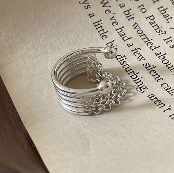 band rings sterling silver rings 2023 new fashion female fold texture design senior promise rings for her matching rings stackable rings vin
band rings sterling silver rings 2023 new fashion female fold texture design senior promise rings for her matching rings stackable rings vin