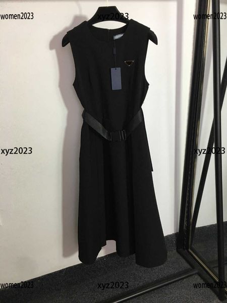 luxury designer dress safety buckle belt vest dress high-end backless sleeveless dress summer women formal dresses ing, Black;gray
luxury designer dress safety buckle belt vest dress high-end backless sleeveless dress summer women formal dresses ing, Black;gray